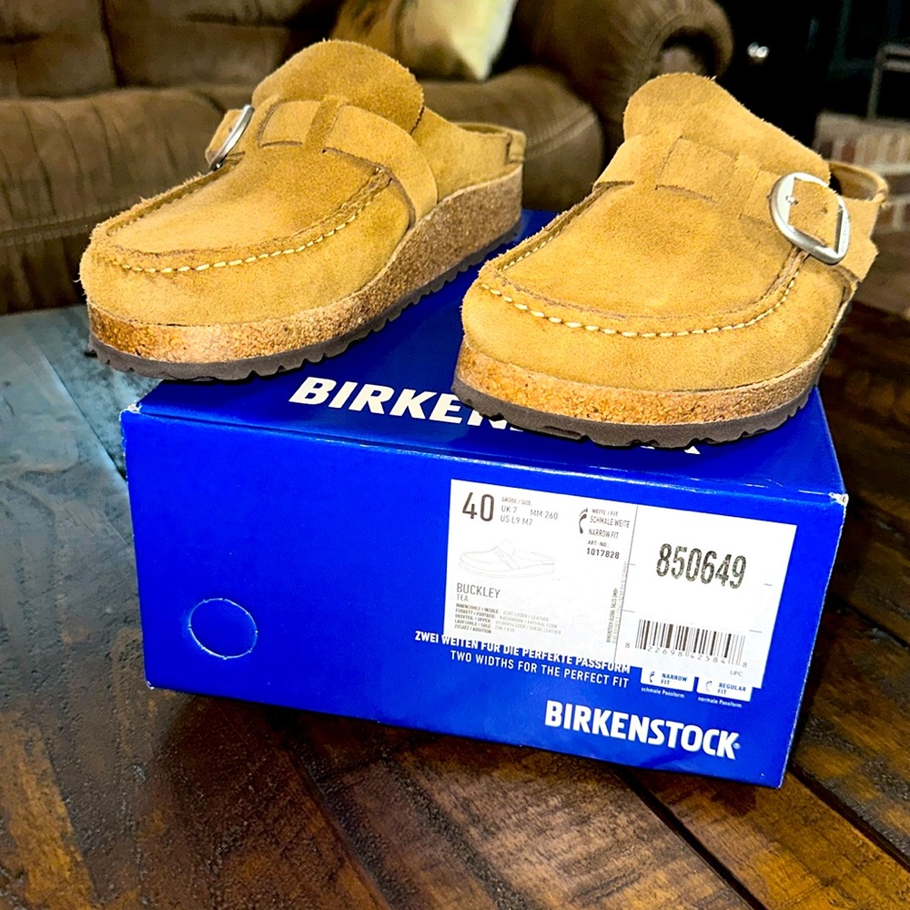 Birks Buckley